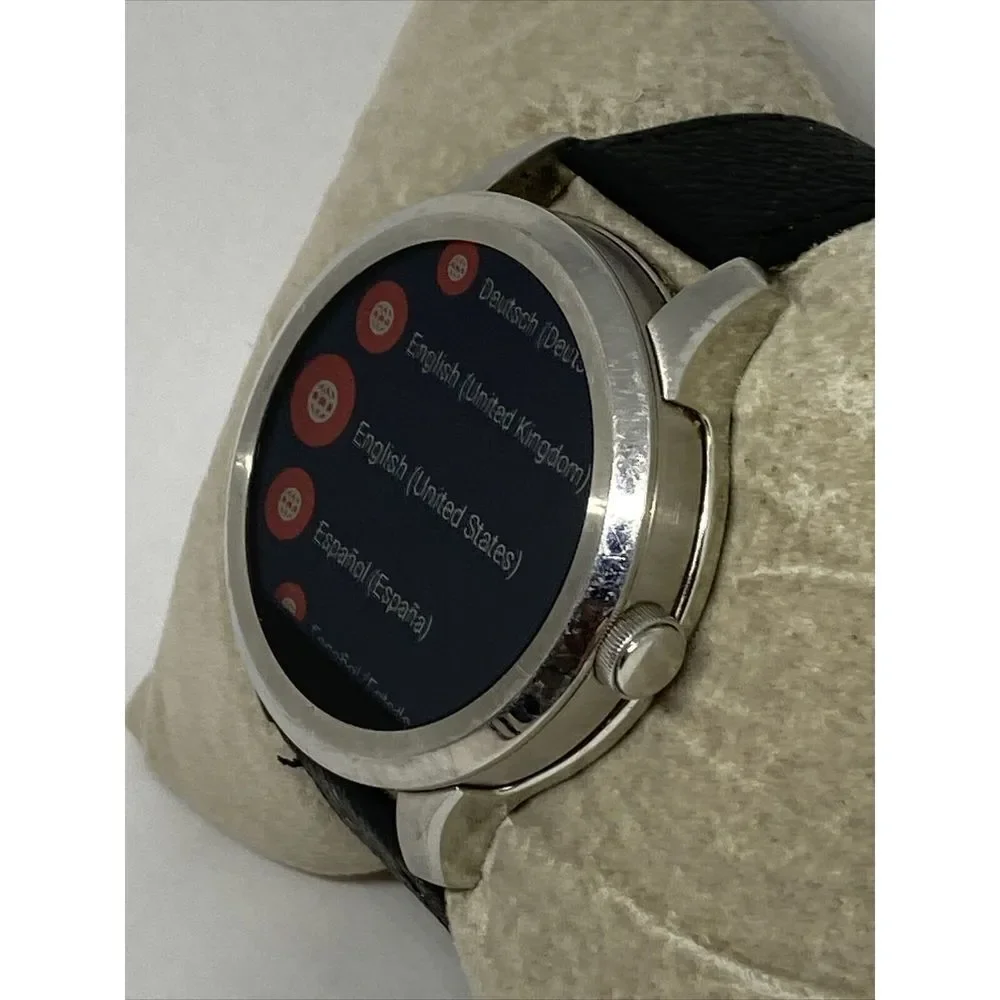 Fossil classy watch